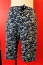 【セール60%OFF】【春夏アウトレット現品限り品】【バラシ】【barassi】【ハーフパンツ】【メンズ】【ブランド】【メンズファッション】【バラシ服】 迷彩織...