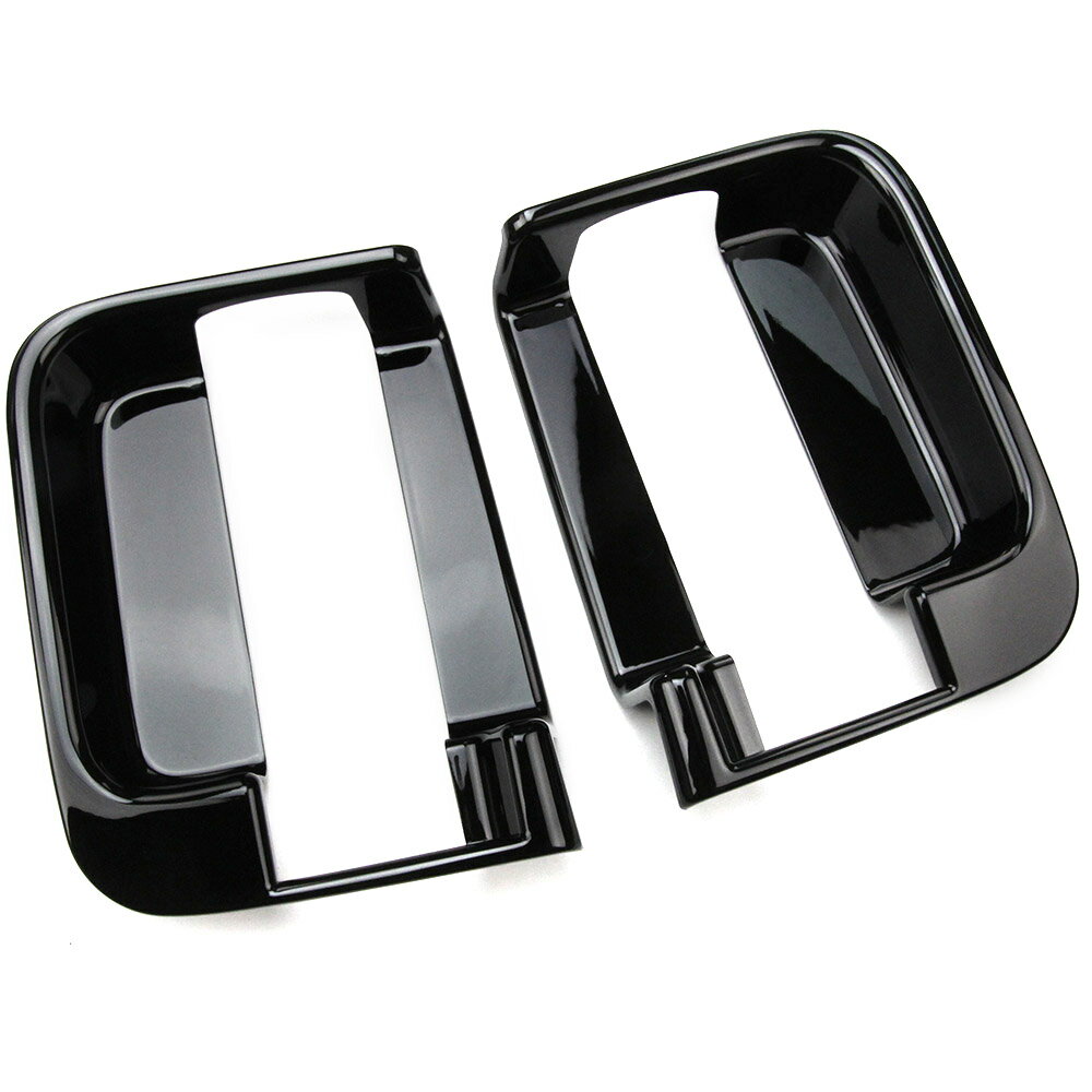 トヨタ 新型 シエンタ 10系 専用 二列目インナドアハンドルプロテクター スライドドアガーニッシュ イ..