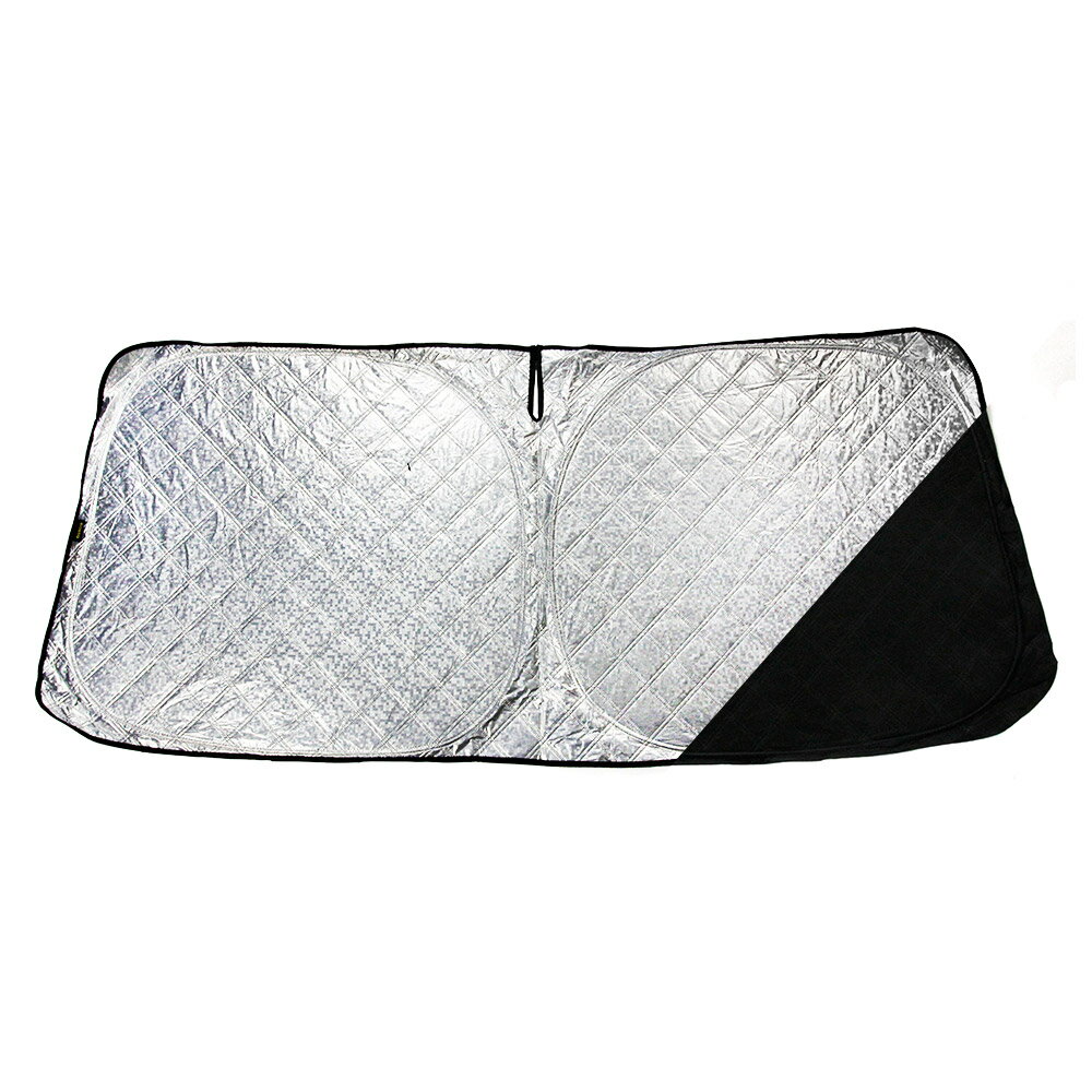 【車種専用設計】 ハイエース 200系ワイド フロントサンシェード UVカット 日よけ 日差しカット 吸盤不..