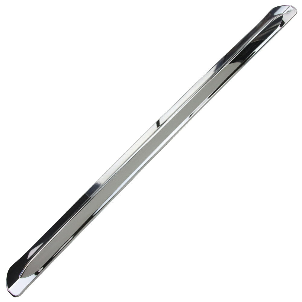 スズキ スペーシア カスタム MK54S MK94S リアバンパー ガーニッシュ 外装 トリム アクセサリー パーツ 鏡面メッキ仕上げ (トクトヨ)Tokutoyo