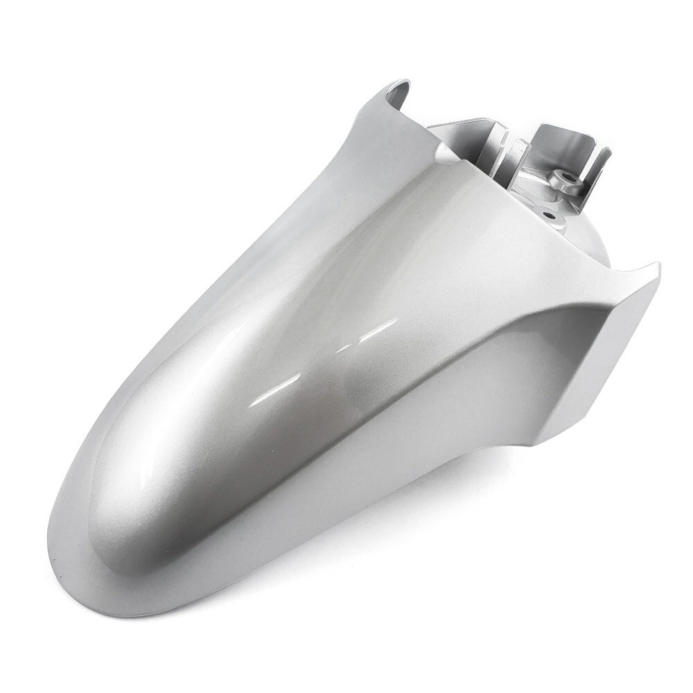 ホンダ リード110/EX(JF19) 純正タイプ フロントフェンダー 銀 (トクトヨ)Tokutoyo