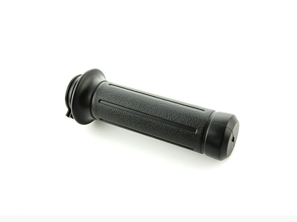 ホンダ リード110 JF19 LEAD 110 EX 2008-2011 純正タイプ ハンドル グリップ スロットル 右側 黒色 1本 (トクトヨ)Tokutoyo