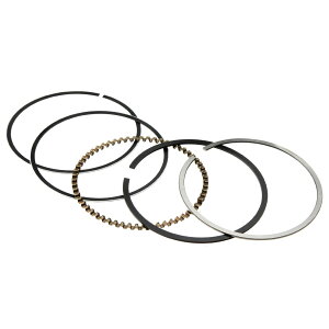 ホンダ DIO ディオ110 リード110 リード100EX スーパーカブ110 純正タイプ ピストンリング 1台分 (トクトヨ)Tokutoyo