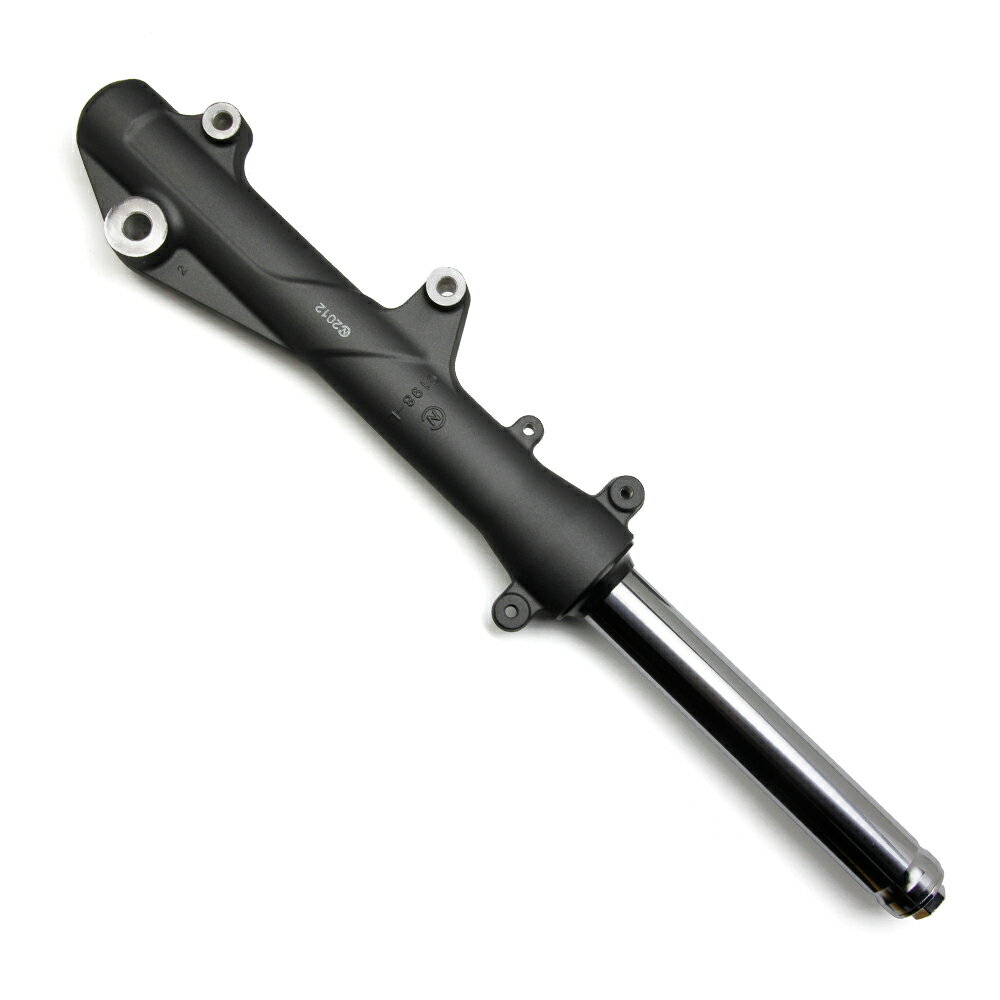 ホンダ 替え交換 サスペンション PCX125 JF81 JF84 フロントフォーク 純正タイプ 黒色 左側 1本 (トクトヨ)Tokutoyo