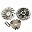 ホンダ ADV150/PCX150/125(KF38/KF30/JF81/JF84)用 社外新品 ドライブフェイス プーリーユニット セット (トクトヨ)Tok...