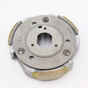 スズキ ADDRESS アドレスV125G/S CF4EA/CF4MA クラッチシューASSY 純正タイプ補修用 (トクトヨ)Tokutoyo