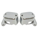 マグザム、G、NEWマジェ メッキマスターシリンダー 左右カバー (トクトヨ)Tokutoyo