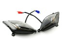 ヤマハ シグナスX 3型(1YP) カスタム用 LED フロント ウィンカー 左右セット (トクトヨ)Tokutoyo