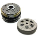 ヤマハ JOG ジョグ(3YK1〜6) AXIS(90/50) 社外新品 ドリブンフェイス(後) クラッチセット 駆動キット (トクトヨ)Tokutoyo