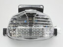 【特】GSXR650/750(00-03年)/GSXR1000 LEDテールランプ ウインカー クリア w186 (トクトヨ)Tokutoyo