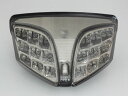 【特】スズキ GSXR600(08-10年) ウインカー LEDテールランプ スモーク w200 (トクトヨ)Tokutoyo