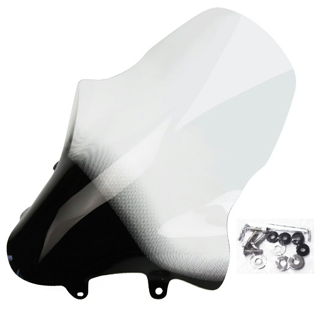 ホンダPCX160/PCX125/e:HEV(JK05/JK06)用ウインドシールドロングスクリーンクリア(透明)スクリーン取付け簡単(トクトヨ)Tokutoyo ホンダPCX160/PCX125/e:HEV(JK05/JK06)用ウインドシールドロングスクリーンクリア(透明)スクリーン取付け簡単(トクトヨ)Tokutoyo