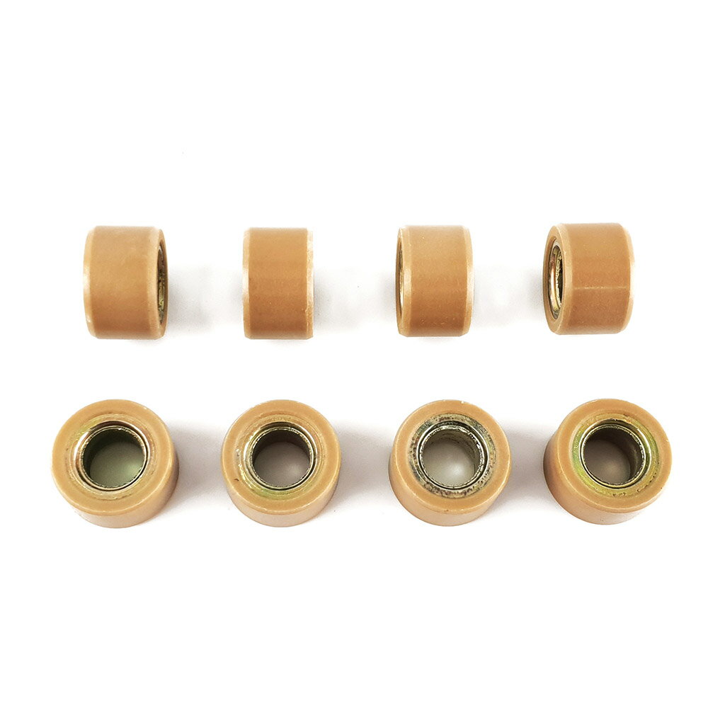 マジェスティ 250 4HC SG01J SG03J マジェスティ 125 5CA/LPRSE22/27 20x12mm ウエイトローラー 8個x12g MAJESTY250 (トクトヨ)Tokutoyo