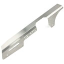 ハンターカブCT125 Hunter Cub JA55 JA65チェーンカバー 泥除け CT125 チェーンガード チェーンケースカバーセット 軽量アルミニウム...