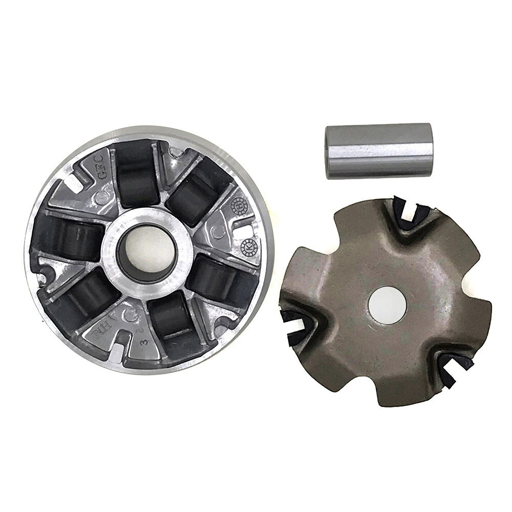 ホンダ対応Today/Dio(4スト)/ジョルノ・クレア・用ドライブフェイスプーリーキット(トクトヨ)Tokutoyo ホンダ対応Today/Dio(4スト)/ジョルノ・クレア・用ドライブフェイスプーリーキット(トクトヨ)Tokutoyo