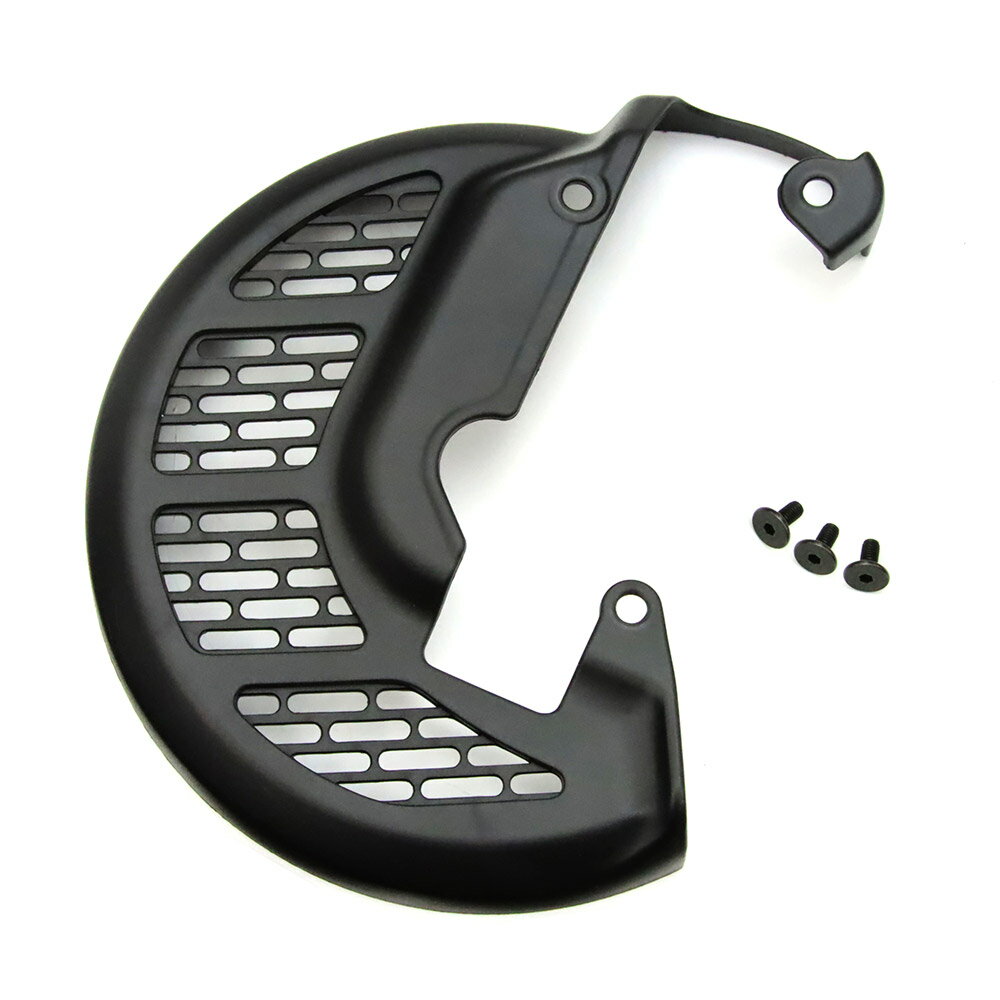 クロスカブ110 Cross Cub110 CC110 JA60用 キャリパー保護カバー フロントブレーキディスクカバー ローターガード (トクトヨ)Tokutoyo