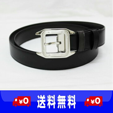 【質SHOP アデ川】Cartier カルティエ サントス 100 ドゥ カルティエ メンズ ベルト L5000419【未使用品】 【送料無料】 【質屋出店】 【男性】 【ベルト】【smtb-TD】 【saitama】【カルチェ】【アデガワ】【アデ川】【北越谷】