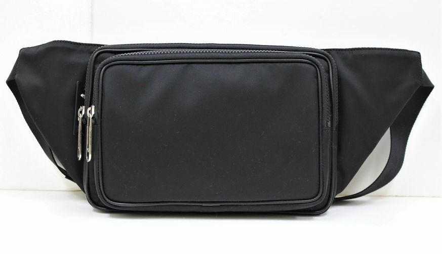 【質SHOPアデ川】Off White オフホワイト アローベルトバッグ ボディバッグ OMNO022S22FAB0011000 ブラック【中古】【USED】【送料無料】【質屋】【バック】【黒】【アデガワ】【北越谷】