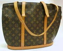 ルイ・ヴィトン LOUIS VUITTON モノグラム バビロン M51102＜202-1＞