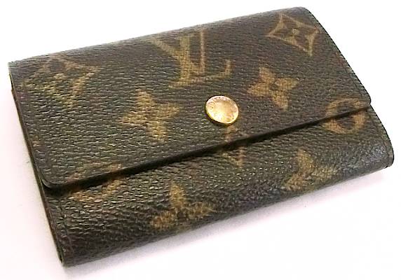 【菊地質店】【中古】ルイ・ヴィトン LOUIS VUITTON モノグラム ミュルティクレ6 キー・ケース6本用 M62630【送料無料】【質屋出店】【smtb-TK】＜16-18＞