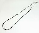 【菊地質店】【中古】K18WG ブラックダイヤ7.00ct ネックレス【送料無料】【質屋出店】【smtb-TK】<13-86>