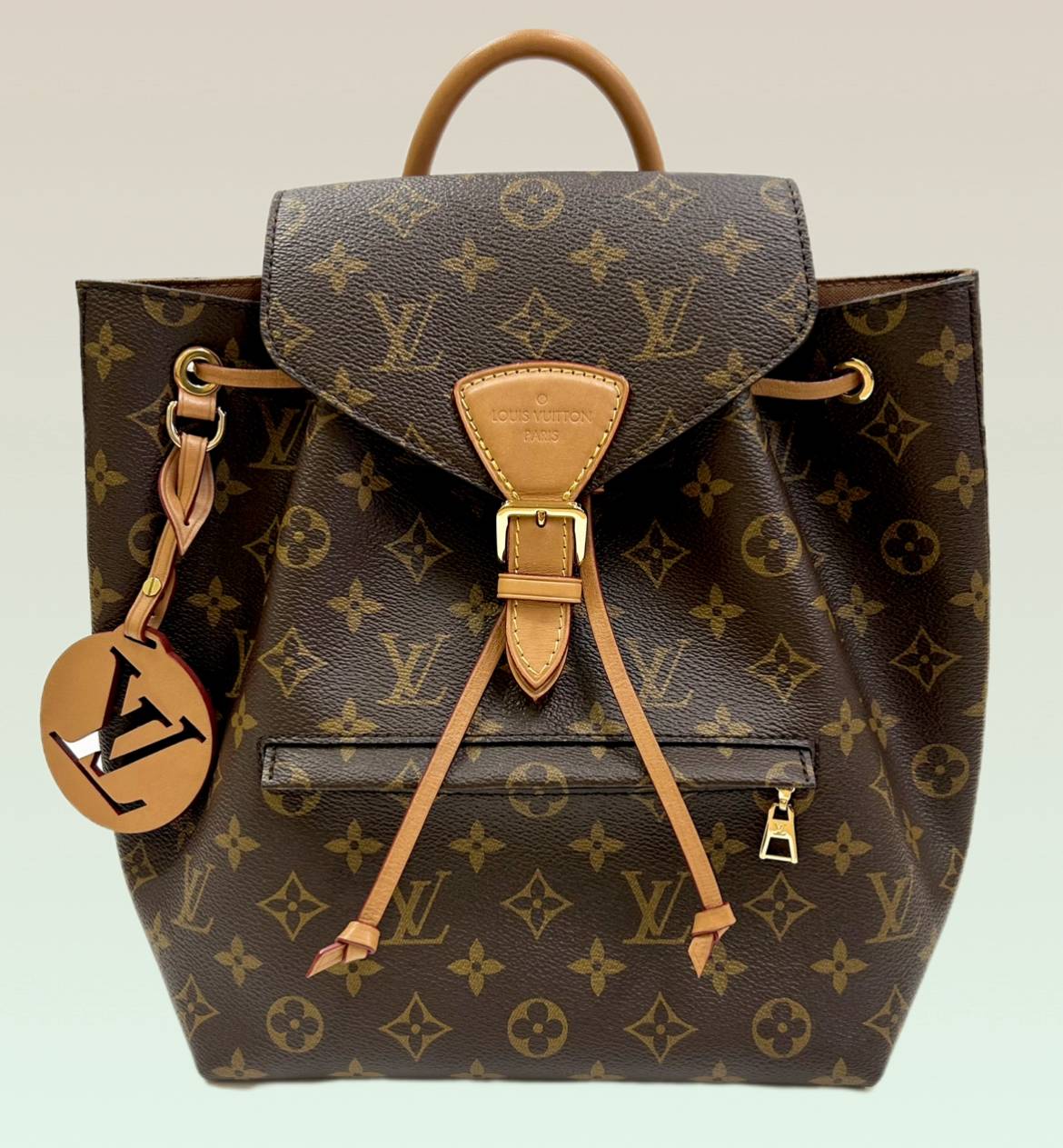 Rakuten - 【菊地質店】【中古】ルイ・ヴィトン LOUIS VUITTON モノグラム モンスリ NM PM M44501【送料無料】【質屋出店】【smtb-TK】＜202-1＞