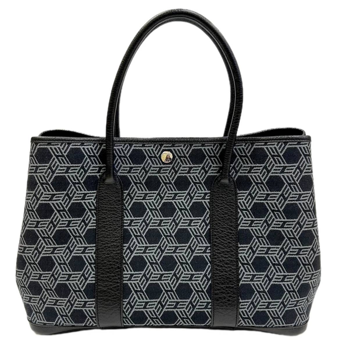 【菊地質店】【中古】エルメス HERMES ガーデンパーティ36 PM【送料無料】【質屋出店】【smtb-TK】＜7-..