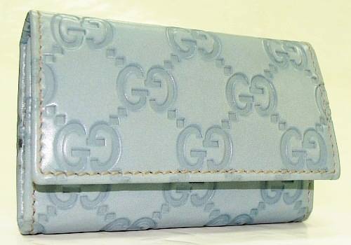 【菊地質店】【中古】グッチ GUCCI グッチシマ GG柄 6連キーケース 138093 A0V1G 4704【送料無料】【質屋出店】【smtb-TK】＜03-14＞