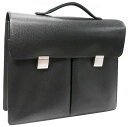 【菊地質店】【中古】ルイ・ヴィトン LOUIS VUITTON タイガ 書類カバン セルヴィエット・カザン アン スフレ M30802 アルドワーズ【送料無料】...