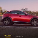 送料無料 MAZDA CX-3 DK5 サイド ウィンドウトリム ウィンドウ ガーニッシュ ウェザーストリップモール ステンレス製 耐久性抜群 鏡面仕上げ カスタム パーツ アクセサリー ドレスアップ カー 用品 CX3 外装12pcs EX539