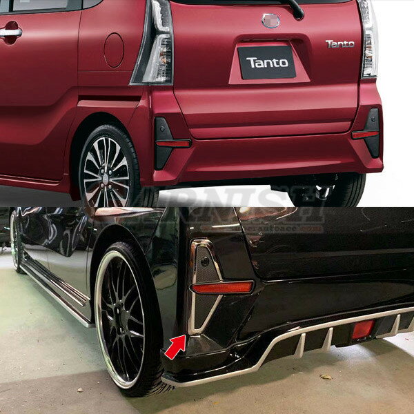 �ڥ��åȳ����͵��������ϥ� ����� �������� LA650/660S 2019ǯ �ե���� �ե������С� �� �ꥢ��ե쥯���������˥å��� ���ƥ�쥹�� ���̻ž夲 ��å��ȥ�� �����ѡ��� ���� ���������꡼ �ɥ쥹���å� TANTO CUSTOM ���� 4732