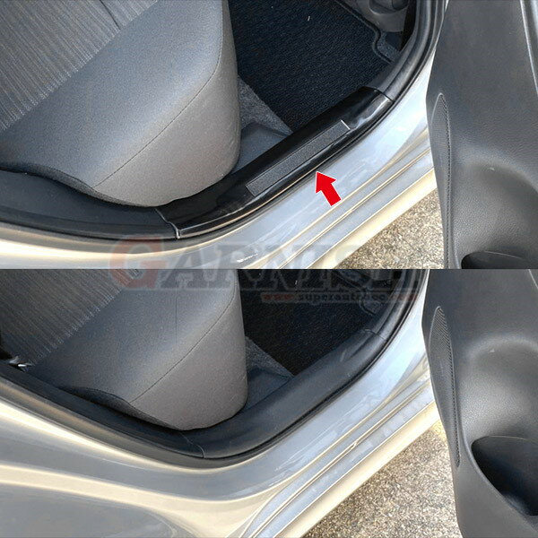 �������Х������20%OFF�� ����̵�� �ȥ西 ��ꥹ YARIS 2020ǯ2��� �����åեץ졼�� ��¦ ���ƥåץ����� ������ ���ƥåץ��С� �����˥å��� ���� �����ɻ� �֥�å� �� ���ƥ�쥹�� �إ��饤��ž夲 ���ߤ��դ� �ɥ쥹���å� KSP210 / MXPA1# / MXPH1# 4P 4869