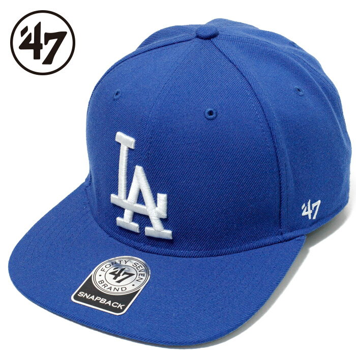 47BRANDեƥ֥֥ɥ󥼥륹ɥ㡼åץ֥롼/LADodgersSURESHOT'47CAPTAINROYALSRS12WBP