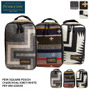 商品詳細 ブランド ペンドルトン 名称 ウール生地 スクエアマルチポーチ / PENDLETON PDW SQUARE MULTI POUCH 品番 PDT-000-233045 カラー 01.チャコール[墨黒系]　02.グレー[灰系]　03.ホワイト[白系] サイズ [ワンサイズ]横/縦/マチ(cm):22/14.5/8cm 素材 [表地]ウール:100%　[別地]ポリエステル:100%　[裏地]ポリエステル:100% 備考 ※商品の特性上、製造の過程において、生地の取り方が一点一点変わるため、柄の入り方が写真と異なる場合がございます。※当店はPENDLETON(ペンドルトン)公式、正規取扱店です。安心してお買い物をお楽しみくださいませ。 キーワード: PENDLETON,ペンドルトン,マルチケース,キャンプ,アウトドア,バッグインバッグPENDLETON - ペンドルトン: スクエアマルチポーチ / PENDLETON PDW SQUARE MULTI POUCH 老舗ウールブランドのペンドルトンから人気柄を使った、スクエアマルチケースが登場。日常使いからキャンプ用としても使えるオシャレなマルチケース。化粧品ポーチやちょっとした小物を収納可能で、バッグインバッグとしても大活躍してくれます。 BRAND INFO. PENDLETON - ペンドルトン 最高峰のバージンウールを作り続ける伝統美、“ペンドルトン”。 1863年にトーマス・ケイによって創立。 2013年には150周年と長い伝統を誇り、今なお世界中のファンから愛され続けている。 最高峰のバージンウールは高性能のウエアでもあり、保温性、吸湿性、速乾性など、 様々なメリットともに、ベーシックなスタイルは時間を感じさせない定番ウエアとなっている。 ペンドルトンのこだわりはナチュラルなバージンウールだけに留まらず、 染色、カーディング、紡績、ウールを編む時の製法、仕上げと数多くの工程で、 製造を含め、いっさいの妥協を許さない最高品質のウール製品を仕上げている。 > 他のPENDLETONのアイテムはこちらから > 他のバッグこちらから ITEM SPEC 品名 PENDLETON - ペンドルトン : スクエアマルチポーチ / PENDLETON SQUARE MULTI POUCH カラー 01.チャコール[墨黒系]/4573491457333　02.グレー[灰系]/4573491457357　03.ホワイト[白系]/4573491457364 サイズ [ワンサイズ]横/縦/マチ(cm):22/14.5/8cm 素材 [表地]ウール:100%　[別地]ポリエステル:100%　[裏地]ポリエステル:100% メディア掲載 - 備考 ※商品の特性上、製造の過程において、生地の取り方が一点一点変わるため、柄の入り方が写真と異なる場合がございます。※当店はPENDLETON(ペンドルトン)公式、正規取扱店です。安心してお買い物をお楽しみくださいませ。