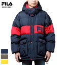 フィラ ダウンジャケット メンズ フィラ FILA Heritage ヘリテージ ダウンジャケット / Down Jacket 正規取扱店 【限定ライン】 90年代