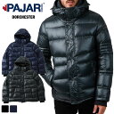 楽天HEART LANDパジャール カナダ 最高級 ダウン ジャケット / PAJAR CANADA DORCHESTER DOWN JACKET[P6S307F9CI] アウトドア ブランド 秋冬 最大−20℃対応