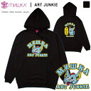 ['23春夏新作]MISHKA x ART 