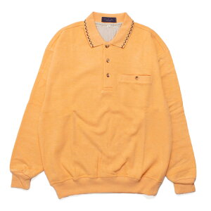 Com Eagle  ֥롼/ Ĺµݥ  / COTTON POLO SHIRT MADE IN JAPAN COM   Ĺµ 奢