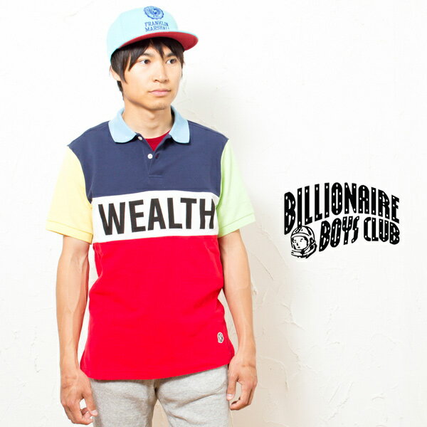 楽天市場】billionaire boys club(ポロシャツ|トップス 楽天市場】billionaire boys club(ポロシャツ|トップス