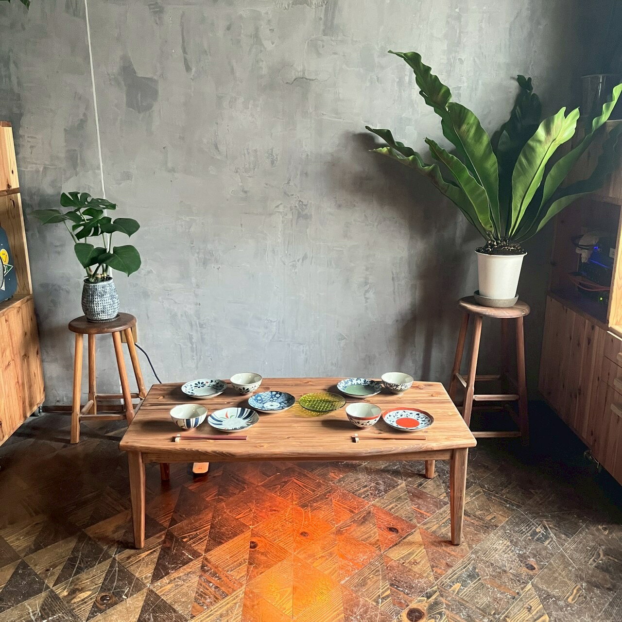 即納可能　現品【ニコこたつ】110×6