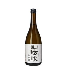 日本酒 正規特約 限定流通商品 愛知県 山崎合資会社 山崎醸 純米酒 720ml★上品な香りでふくらみがあり、キレの良い酒質ですのサムネイル