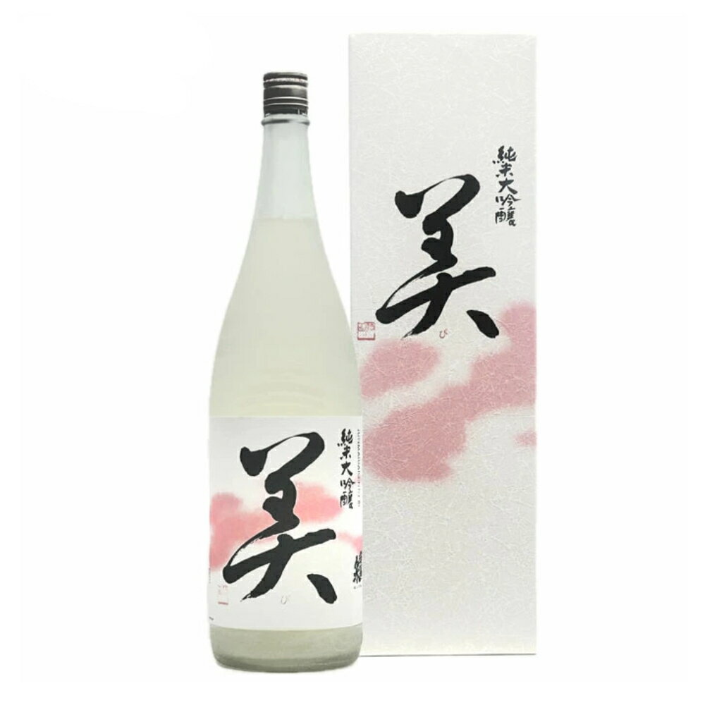 【正規特約店】蓬莱泉 純米大吟醸 美(び) 1800ml 化粧箱付｜関谷醸造 愛知県