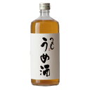 西吉田酒造 うめ酒 つくしうめ酒 12度 720ml★正規特約限定品 数量限定
