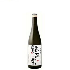 ★鮎正宗 日本酒 正規特約店 鮎正宗　純米酒　720ml