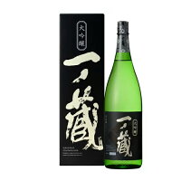 日本酒 一ノ蔵　大吟醸　1800ml★