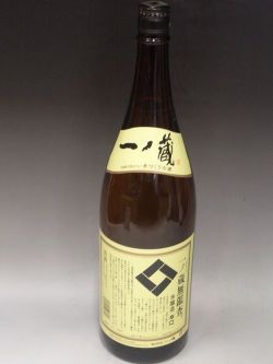 日本酒 一ノ蔵　無鑑査　本醸造　辛口　 1800ml