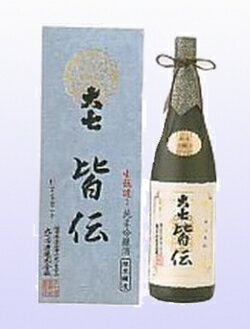 日本酒 大七　生もと　皆伝　純米吟譲　720ml 受注発注商品