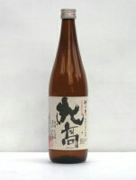 ★ 日本酒 神の井　大高　山田錦純米吟醸　酒販店限定酒　720ml