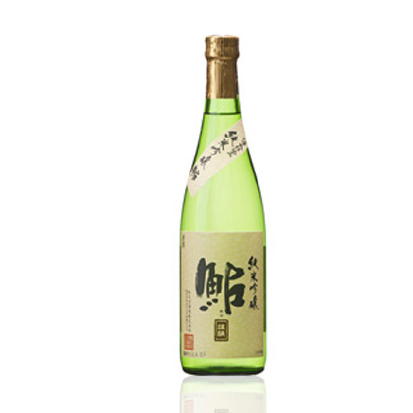 ★日本酒 正規特約店 鮎正宗　 鮎　純米吟醸　金ラベル　720ml