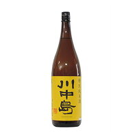 ★ 日本酒 株式会社 酒千蔵野 川中島 特別純米酒 火入れ 1800ml